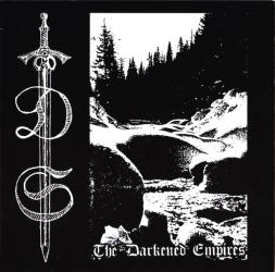 Depressive Silence - The darkened empires LP